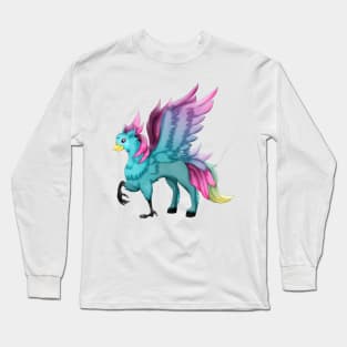 Hippogriff Long Sleeve T-Shirt